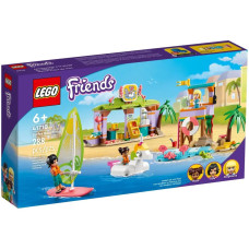 LEGO Friends "Развлечения на пляже для серферов" 41710